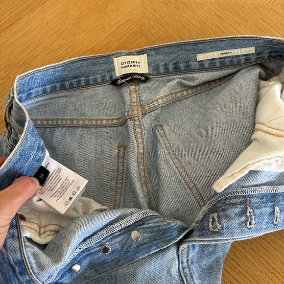 Citizens Of Humanity Annina trouser. Size 26. - Picture 3 of 5